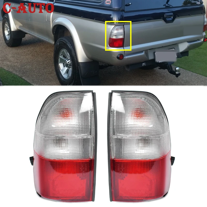 Tail Light Side Rear Brake Reverse Stop Turn Signal Lamp Taillight For
