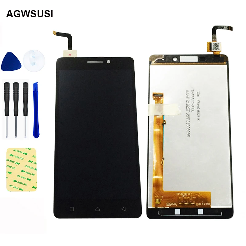 

For Lenovo VIBE P1m P1ma40 P1mc50 TD-LTE LCD Display Screen Monitor Pantalla Module Touch Digitizer Sensor Panel Glass Assembly