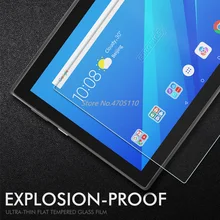 Закаленное стекло 9H для планшета Lenovo Tab 4 10 Plus 8 Tab3 7 710F 2 |