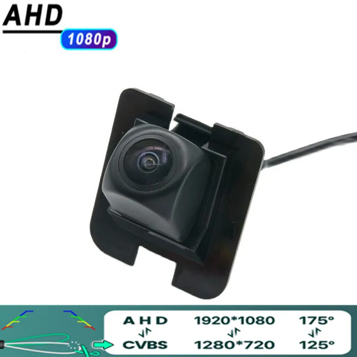 AHD 1080P/720P 170 градусов Автомобильная камера заднего вида для Mercedes Benz W204 W212 W221 S Class Viano