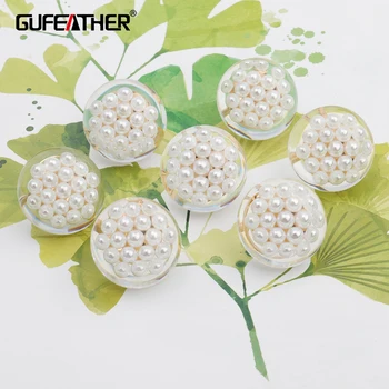 

GUFEATHER M713,jewelry accessories,diy pendants,pearl,hand made,charms,stud earring,jewelry making,diy earrings,10pcs/lot