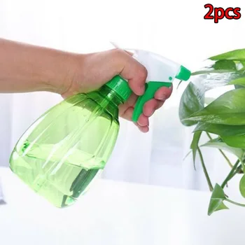 

2Pcs Spray Bottle Plastic Water Spray For Salon Plants Pet Cleanning Tool Landscape Flowers Moisturizing Hair