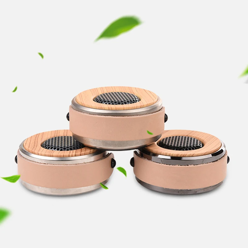 

Retro Wood Bluetooth Speaker Portable Outdoor Wireless Mini Computer Stereo Sound TF Card Speaker for iPhone Android Speakers