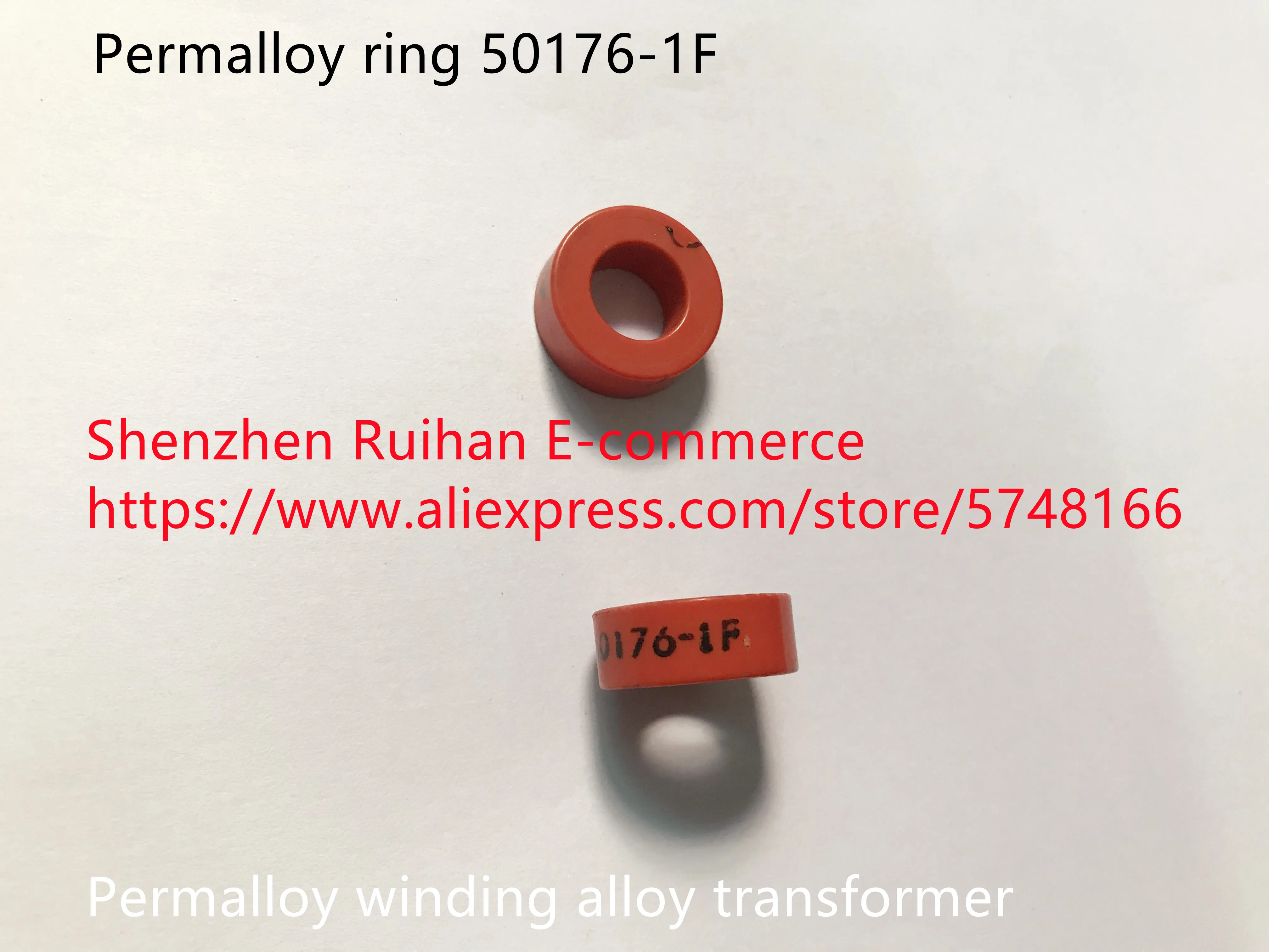 Хот-спот permalloy кольцо 50176-1F обмоточный сплав трансформатор | Обустройство дома