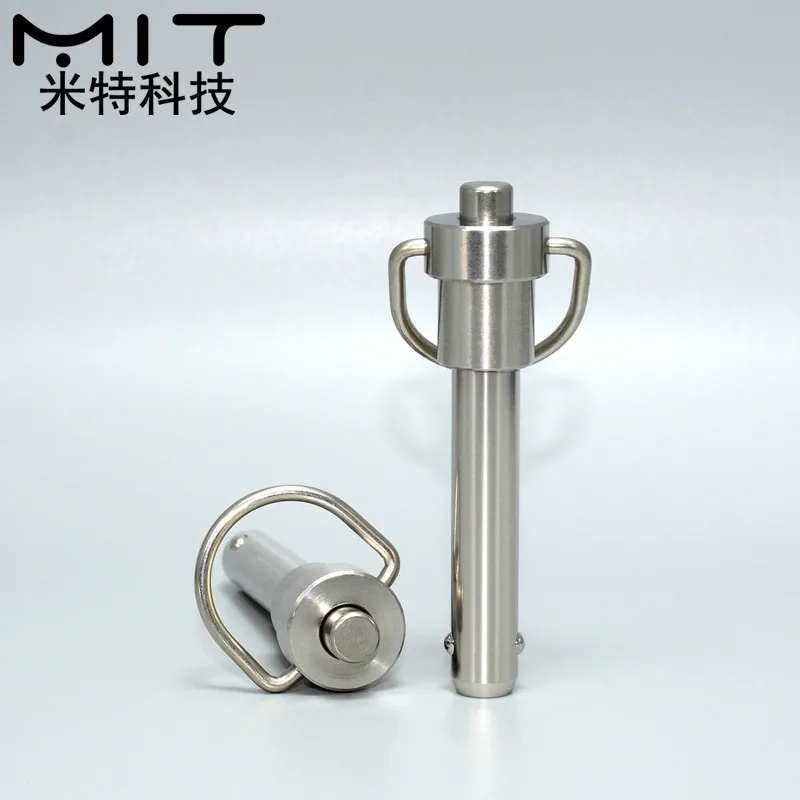 Stainless Steel Ball Lock Pins  Quick Release Ball Lock Pins