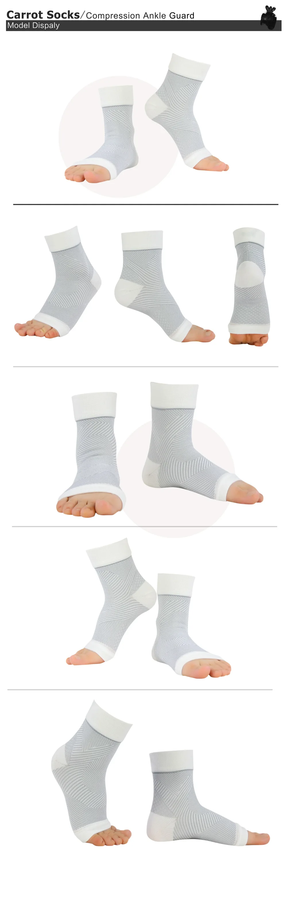 Ankle Support Plantar Fascia Anti-Sprain Pressure Case Compression Ankle Protector Arch Support Pressure Ankle Currently Availab