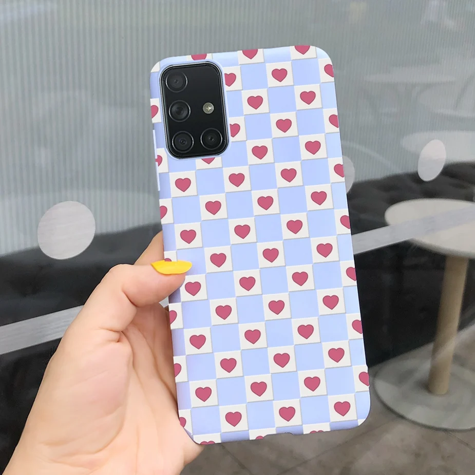 Stylish Candy Painted Soft Silicone Bumper Case