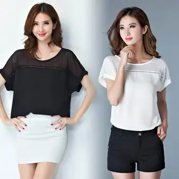 

Fashion Logo Printing T Shirts Women's Short Sleeve Fashion 100% cotton Female beige T-Shirts