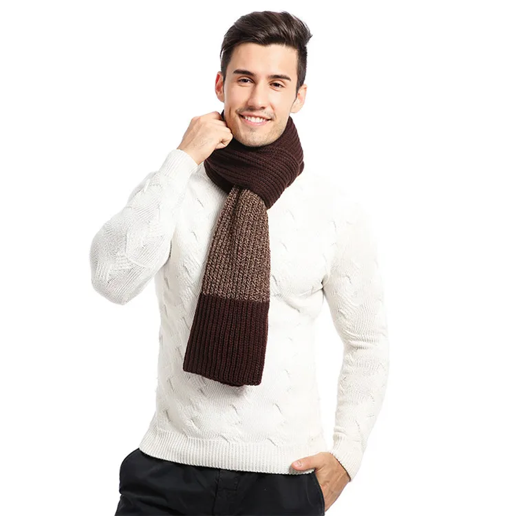 3/наборы, мужская шапка, перчатки и шарф, роскошный бренд, шаль, шарф для мужчин, зимняя повседневная шапка, рукавица, мужской череп, для улицы, теплый, Модный комплект