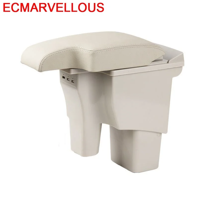

Parts Accessories Upgraded Arm Rest Car-styling Car Modified protector Styling Auto Decorative Armrest Box FOR Hyundai Verna