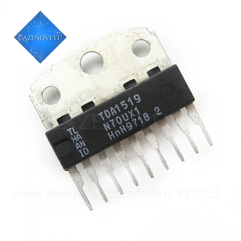 1pcs/lot Tda1519b Tda1519c Tda1519a Tda1519 Sip-9 In Stock - Integrated ...