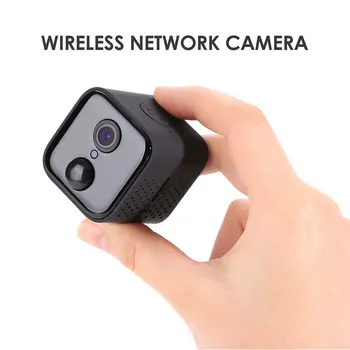 

A21 Network Camera 1080P HD IR Home Security WiFi Camera CCTV Wireless DVR Camcorders Motion Detection Night Vision Baby Monitor