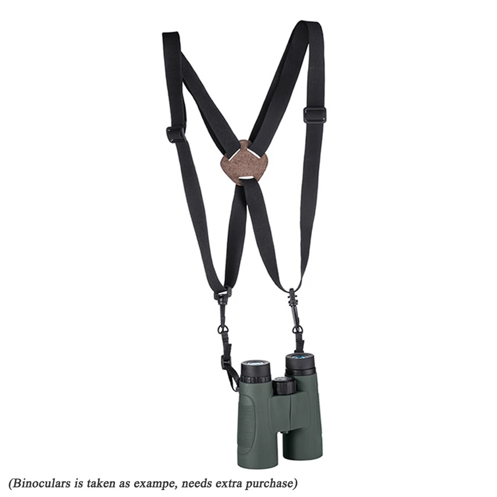 Eyeskey Universal Binoculars Harness Strap Binoculars Strap Quick Release Adjustable Straps For Cameras Rangefinder binocular camera strap