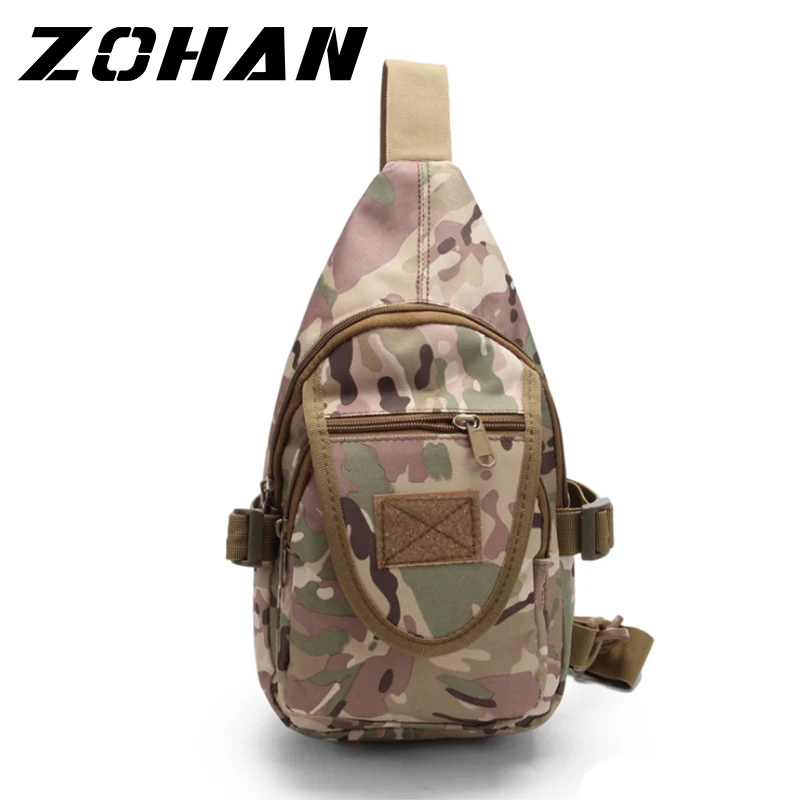 

Outdoor Tactical Gear Storage Gun Holster Shoulder Bags Men Anti-theft Chest Bag Nylon Sports Hunting Crossbody Pistol Bag