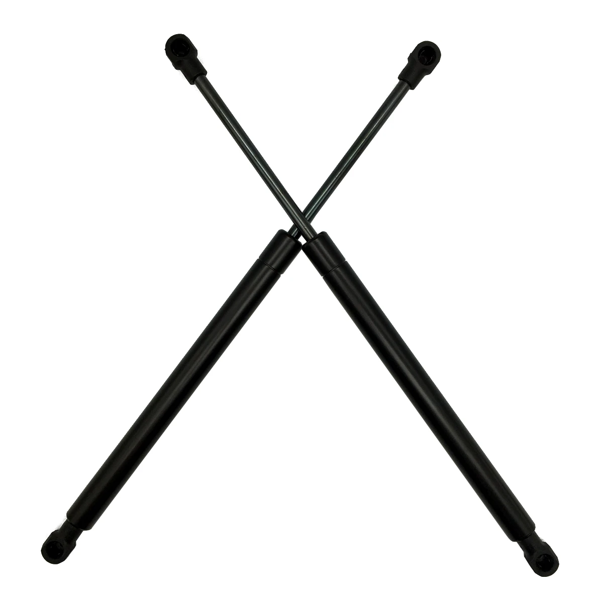 51248254281 Heckklappe Kofferraum Gasdruck federn Hub stütze  