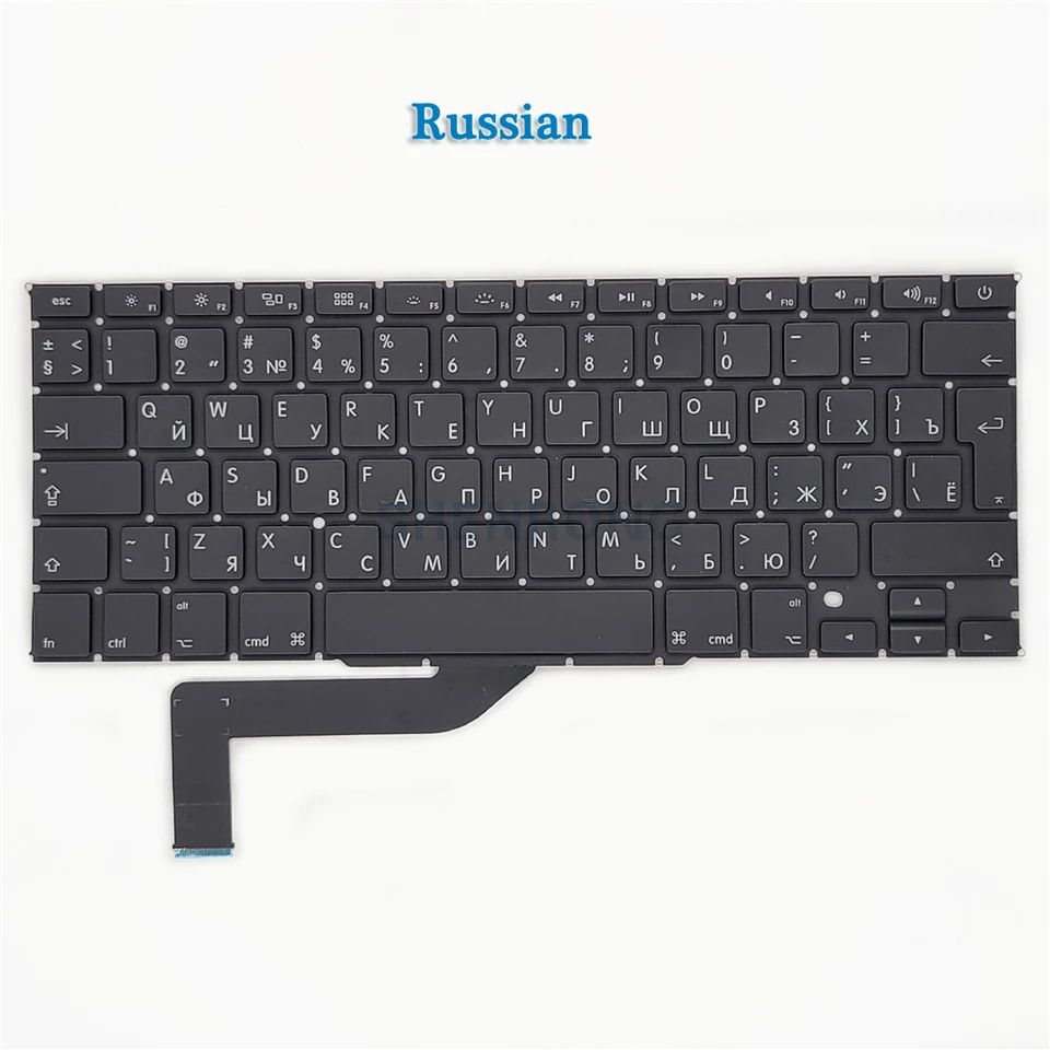 Mac (Apple) - macbookpro Retina mid2012 英語Keyboard Apple MacBook Pro Retina 15