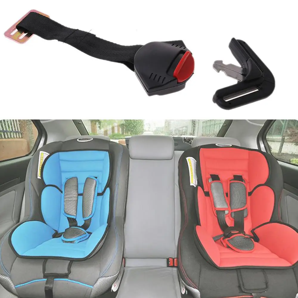 Car Baby Safety Seat Clip Fixed Lock Buckle Seat Safe Belt Strap Harness Chest Child Clip Buckle Latch Toddler Clamp Protection