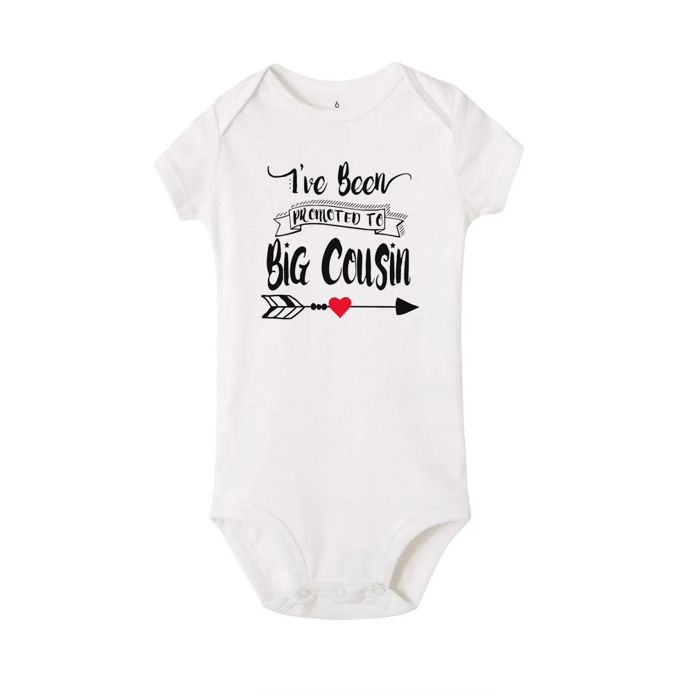 Pregnancy Announcement Matching Baby Cousin Outfits Pregnancy