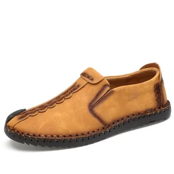 

Dropshipping Spring autumn Men Shoes Breathable Mens sneakers Shoes Casual Fashion Low Lace-up Flats Zapatillas Hombre Plus Size