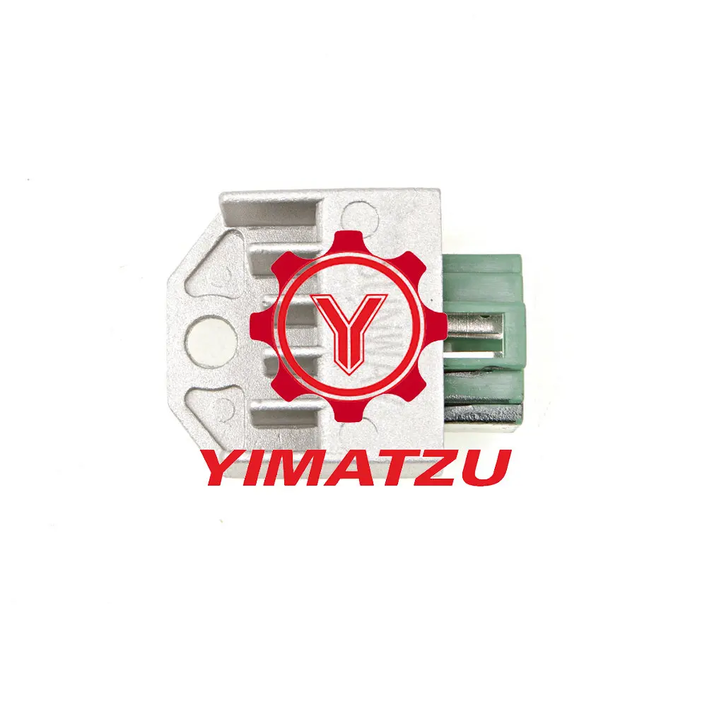 YIMATZU Motorcycle Regulator Rectifier Chargers SUZUKI QUADSPOR LT80 2002-2006 32800-40B10