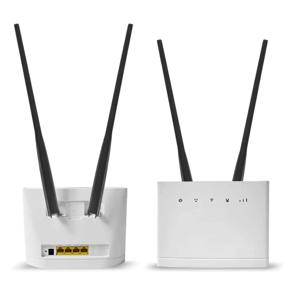 4G/2 4 GHz SMA Штекерная антенна для маршрутизатора Hua wei B390 B593 DD800 B1000 B2000 приемник 18 DBI