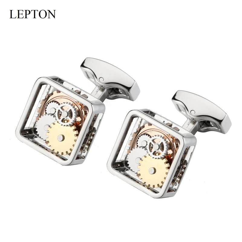 Lepton Custom jewelry Design Of Mens cufflinks Women Jewelry Offer A Wide Variety Materials Fast Design Fast Delivery