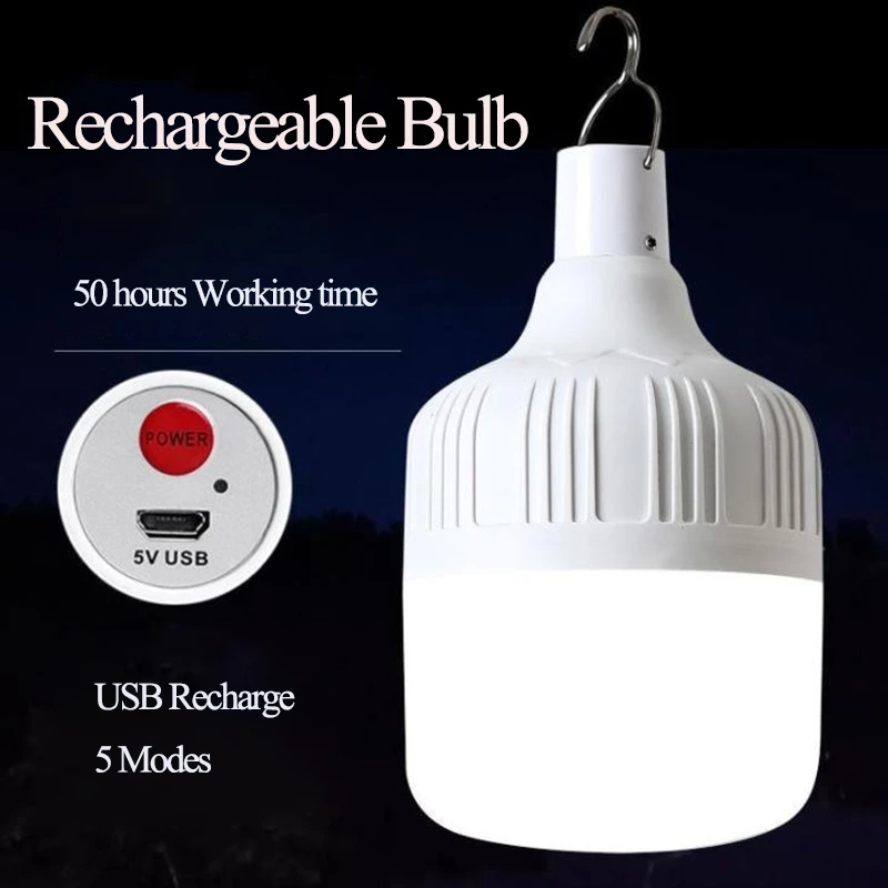Usb rechargeable outdoor light Clearance