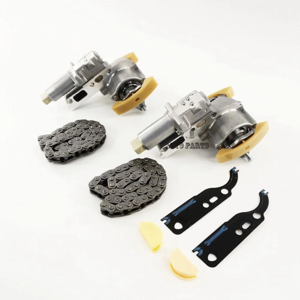 New Engine Camshaft Timing Chain Tensioner Gasket Kit 078 109 087 C