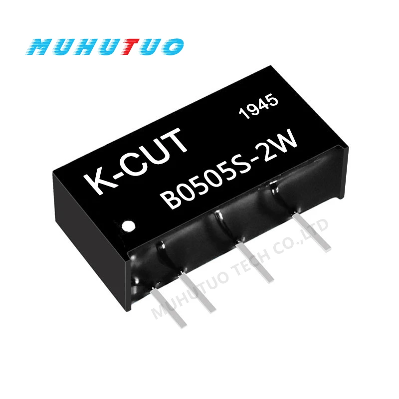 

1PCS New original b0505s-2w b0505s-2wr2 5V to 5V 0.4a 2W isolation power module