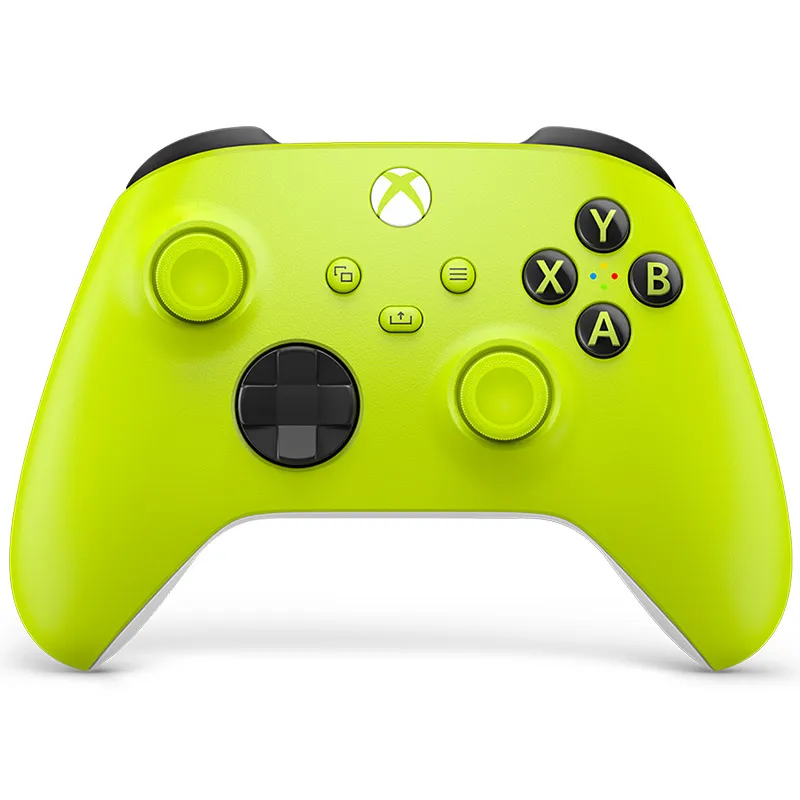 Новый оригинальный геймпад для Xbox серии S/X игровой беспроводной джойстик пульт