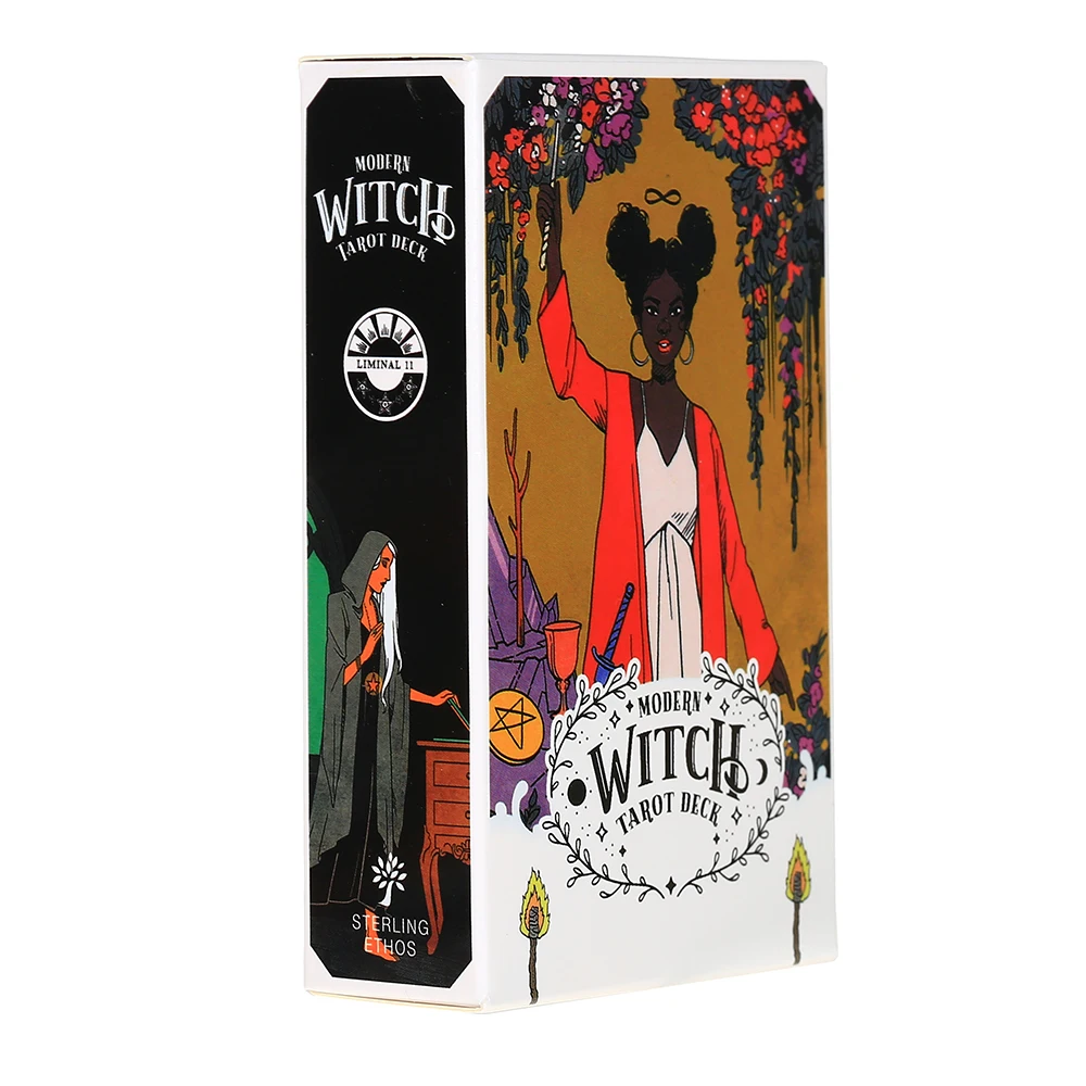 

Oracle The Modern Witch Tarot Deck Tarot Oracle Card Board Deck Games Palying Cards For Party Game