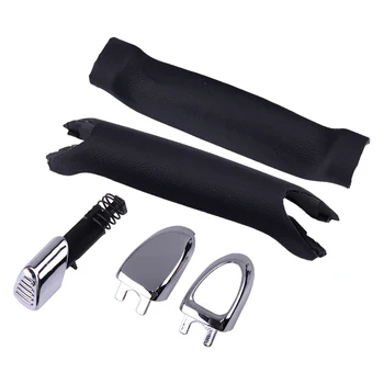 

Handbrake Handle Pad Parking Stop Lever Kit 1774992 Fit for Ford Galaxy S-MAX 2006 2007 2008 2009 2010 2011 2012 2013 2014 2015