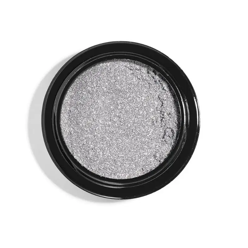 N Зеркальные Блестки для ногтей Shimmer индивидуальность многоцелевой тени для век яркий великолепный порошок Маникюр дизайн ногтей хром пигмент пыль - Цвет: N
