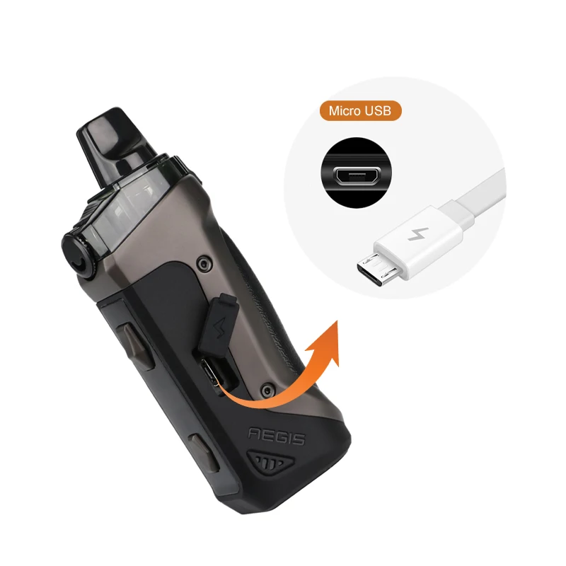 GeekVape Aegis Boost pod vape kit 1500 мАч встроенный аккумулятор и 3,7 мл распылитель MTL DTL электронная сигарета Aegis Boost Vape kit vs Vinci