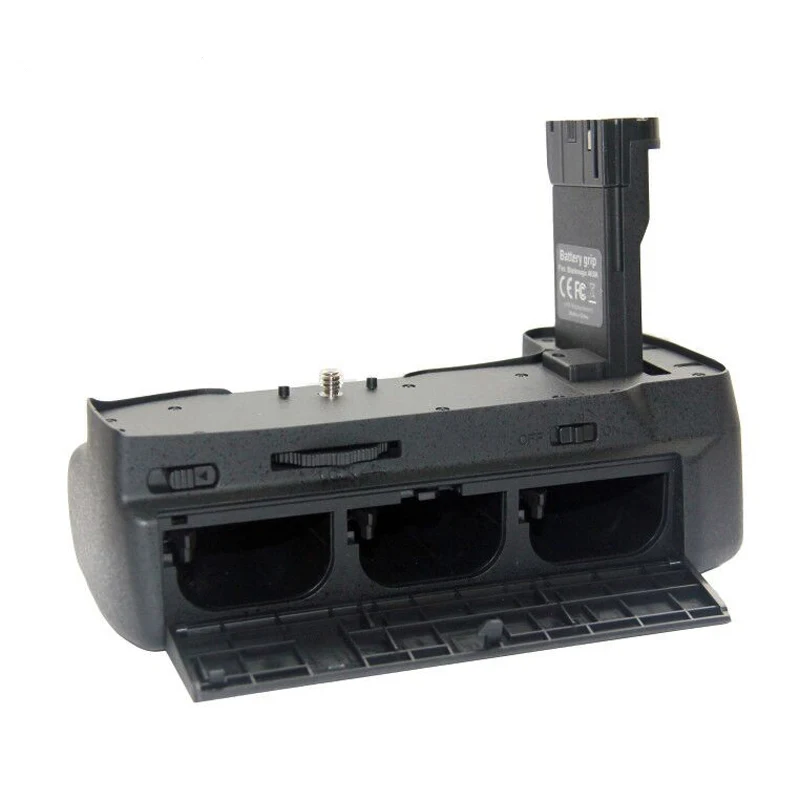 HM Battery Grip for Blackmagic Pocket Cinema Camera 6K 4K with Type-C USB Adapter