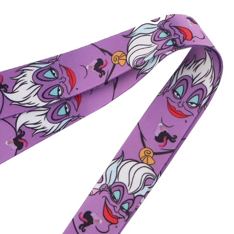 PC233 20 шт./лот Ursula Талреп Бейдж ID Lanyards/мобильный телефон Веревка/ключ талреп шейный ремень аксессуары