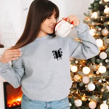 

Kpop Sweatshirt ARMY Sweatshirt Gift for friends Unisex Crewneck Woman Top