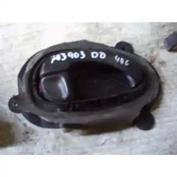 

1896240 handle Inner Rear Right Peugeot 406 Saloon (s1/s2) 1.9 Turbodiesel