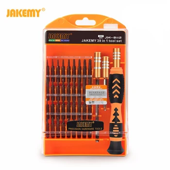 

39 in 1 Mobile Dismantling and Maintenance Tool Clock and Watch Screw Multifunctional Combination Screw Tool Set
