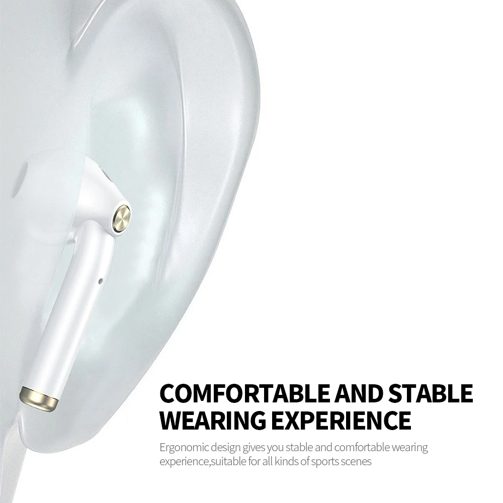 BFAG Dual sim mobile phone earphones Bluetooth