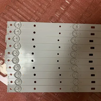 

LED Backlight Strips for Le hua 49AX3000 Light Bar JS-D-JP4910-041EC(60517) E49DU1000