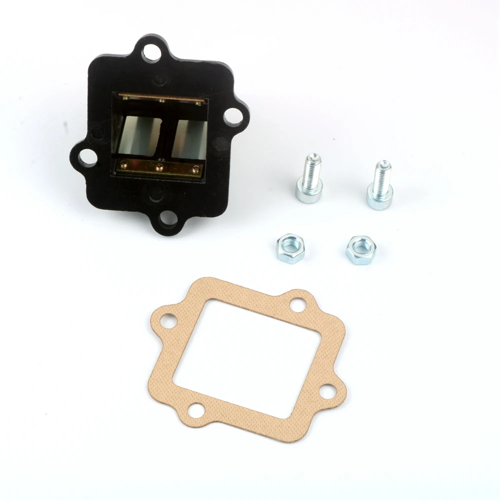 Высококачественный герметичный клапан из углеродного волокна для Yamaha Grand Axis BW'S