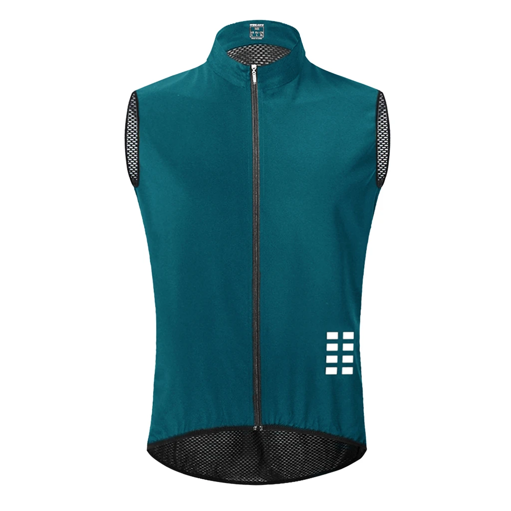 Chip álbum de recortes bañera Camiseta de ciclismo para hombre, chaleco a prueba de viento, ropa con  cremallera completa|Chaleco de ciclismo| - AliExpress