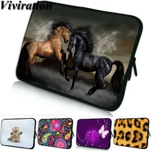 Крепкие лошади принты рукав ноутбук 17 дюймов Сумка Чехол 17,3 16,8 дюймов сумки для ноутбука модный мужской портфель сумка