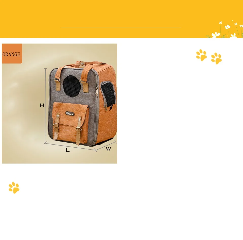 Title 13, Pet Cat Carrier Backpack Transparent Travel Car...