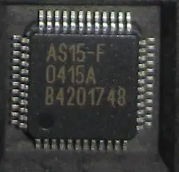 Бесплатная доставка, 50 шт в наборе, AS15-F AS15F AS15 QFP48