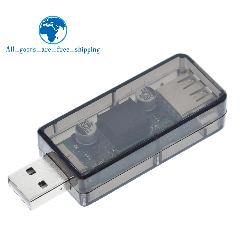 1500V ADUM3160 Digital Signal Audio Power Isolator USB to audio signal isolator 12Mbps 1.5Mbps | Обустройство дома