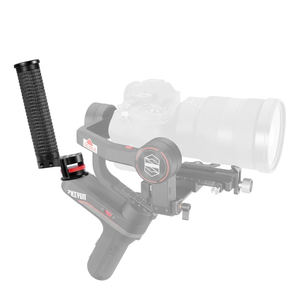 EACHSHOT EachRig wbs-ручка рукоятка для Zhiyun Weebill S позволяет установить больше аксессуаров [не для Weebill Lab]