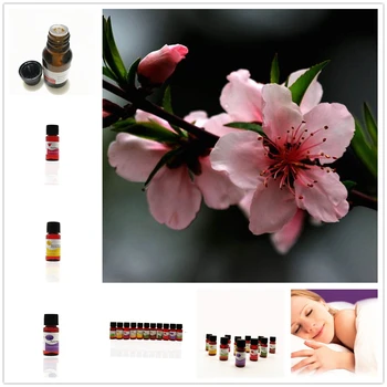 

Wholesale 10ml Rose Essential Oils for Aromatherapy Diffusers Body Oil Relaxing Sleep Aid Aromatherapy Spa Massage Oil