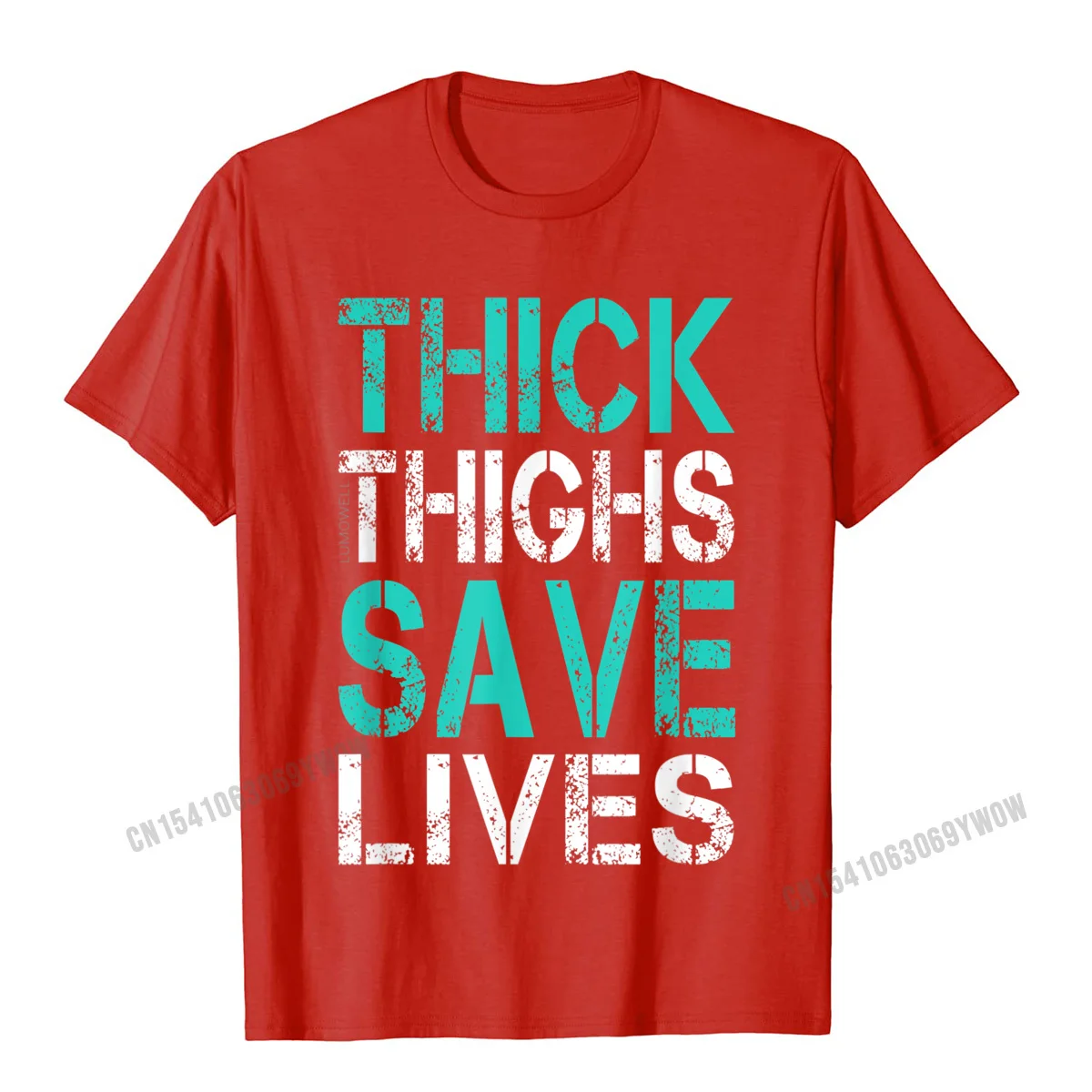 Design Casual Tees Short Sleeve for Men Cotton Fabric ostern Day Round Neck T-shirts Casual Top T-shirts Retro Funny Fitness Shirt Thick Thighs Save Lives T Shirt__452 red